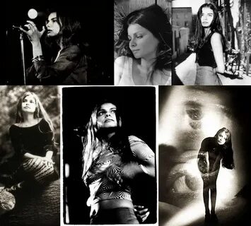 Mazzy Star - Hope Sandoval..one of, if not the most talented