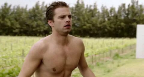 Sebastian Stan DC's Men of the Moment