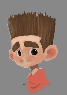 paranorman.. NORMAN on Behance