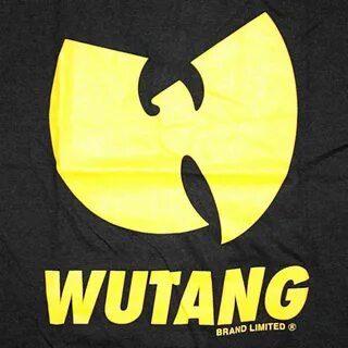 WBL Logo Tee: achetez The Wu-Tang Brand WBL Logo Tee sur tem