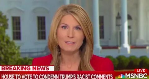 MSNBC's Nicolle Wallace Slams Conway, Says She'd Have Been '