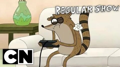 Regular Show - Laundry Woes (Clip 1) - YouTube