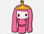 Princess Bubblegum Drawing Cartoon Network Fan art Chewing g