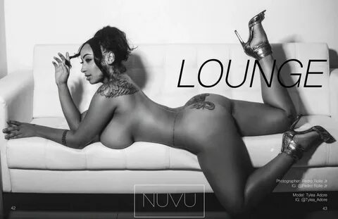 LOUNGE - Nuvu Magazine