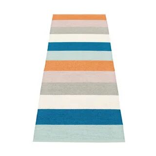 pappelina Molly Plastic Rug 70x200cm AmbienteDirect