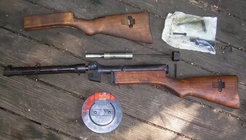 PPSh 41 & PPS 43 Parts Kits The Outdoors Trader