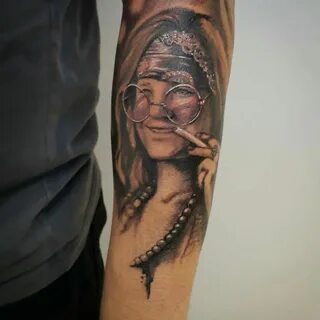 Janis joplin tattoo Resimler