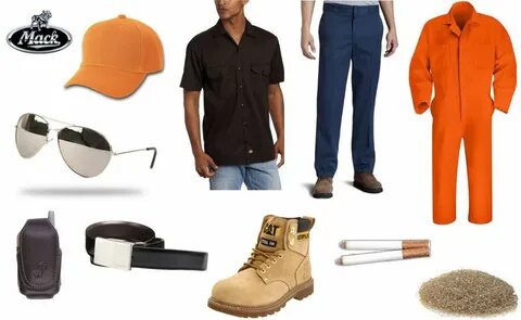 Make Your Own Dale Gribble Costume Diy costumes, Costumes, H