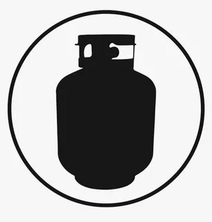 Propane Tank Free Vector, HD Png Download , Transparent Png 