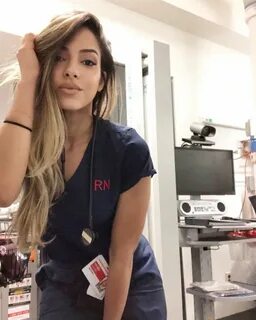 Yalixsa Is A Great Nurse