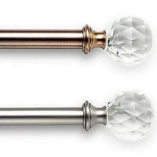 Crystal Curtain Pole The Range www.myfamilyliving.com