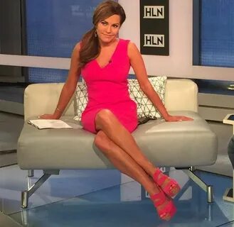 See pictures of Robin Meade, her husband Tim, (not affiliate