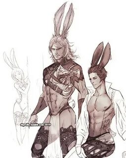 Male Viera as a playable character! show your support - Page