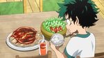 Anyone watched Food Wars or My Hero Academia Season 3? Anime