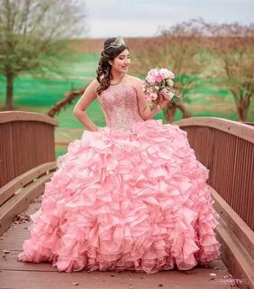 Quinceañera fashion Photography and video Raleigh North Caro