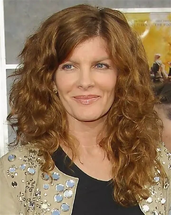 Bond Unbreakable: Rene Russo Hairstyles Ideas Women