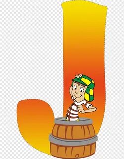 El Chavo del Ocho La Chilindrina Popis Alphabet Ñoño, chavo 