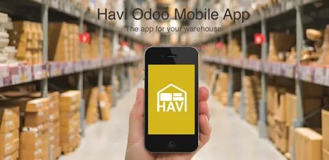 Download Odoo Warehouse APK latest version 1.5.0 for android