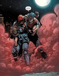 Red Hood and the Outlaws #25 Red hood, Red hood jason todd, 