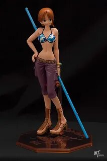 Nami Portrait of Pirates MyFigureCollection.net