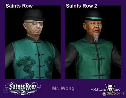 Saints Row 2 - рекламні матеріали на Riot Pixels