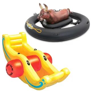 inflatable pool float bull Shop Today's Best Online Discount