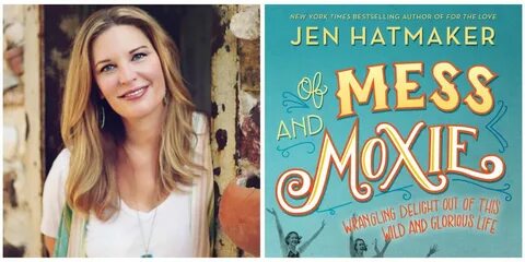 Listen to An Exclusive Excerpt of Jen Hatmaker's New Book, '