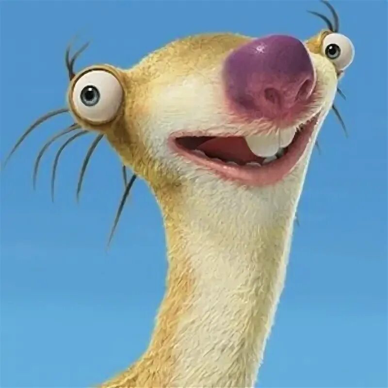 Images Of Sid The Sloth posted by Ryan Anderson