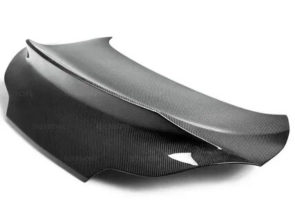 Seibon G37 / Q60 Coupe C Style Carbon Fiber Trunk Lid - Z1 M