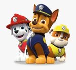 Paw Patrol Police Dog Cartoon, HD Png Download , Transparent