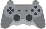 Vector PlayStation gamepad by TxusMetal4ever on DeviantArt