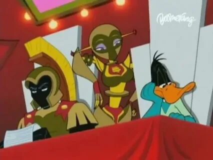 SATURDAY MORNINGS FOREVER: DUCK DODGERS