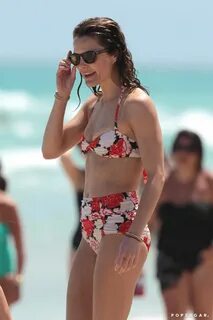 Keri Russell's Impressive Bikini Body Will Make You Do a Dou