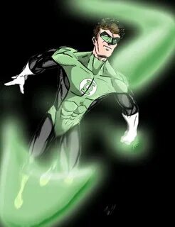 Green Lantern - Green Lantern Fan Art (9910145) - Fanpop - P