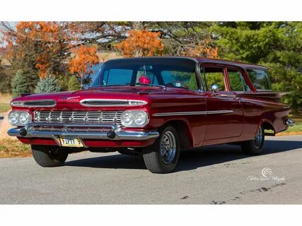 1959 Chevrolet Brookwood for sale Listing ID: CC-1091908 Cla