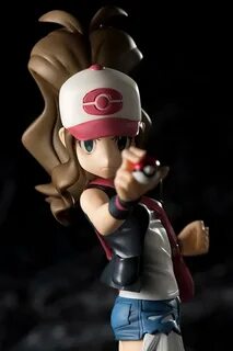 Фигурка "Pokemon Series" ARTFX J Hilda with Tepig. Купить в 