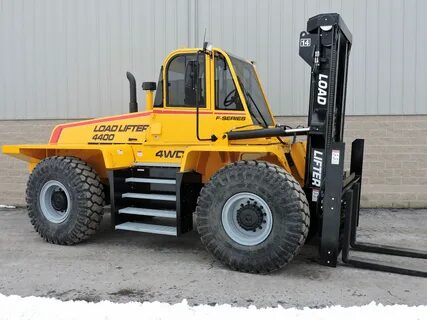 Load Lifter 4400 Series - For Sale in KS - Berry Material Ha