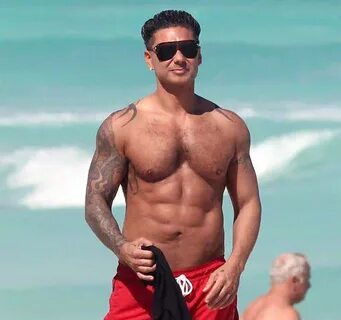 Dlisted Pauly D Allegedly Got "Ab Etching"