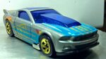 13 FORD MUSTANG GT - HW Race Track Aces 2014 Ford mustang gt