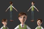 Cartoon Characters 3d Models Free Download Robux Hack Roblox