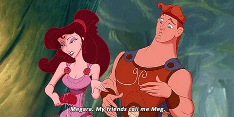 Disney Quiz: What % Meg Are You? Disney hercules, Disney kis