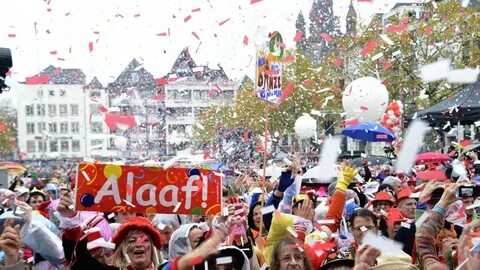 Ärger wegen Pinkelns und Pöbeleien: Köln gegen Karnevals-Aus