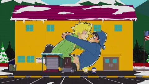 Ryan's Blog: "Tweek x Craig" HD Screen Captures