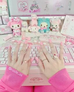 Pin by Taeisyy Daisyy on anime kawaii pastel aesthetic Video