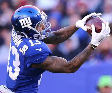 Eli Manning: Odell Beckham needs to raise his level of play 