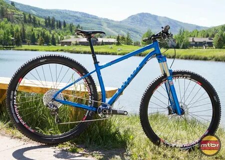 Niner ROS 9 - Rally Blue