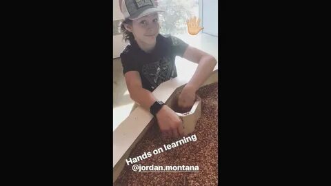 Montana Jordan / 19 October 2017 - YouTube