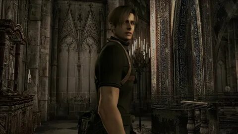 Let's Play Resident Evil 4 Chapitre 3-3 : Retrouvailles - Yo