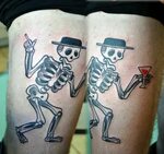 Social Distortion Tattoo Special design by gettattoo on devi