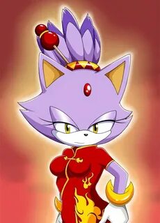 Pin by Ian Fahringer on Blaze The Cat Art, Hedgehog, Charact